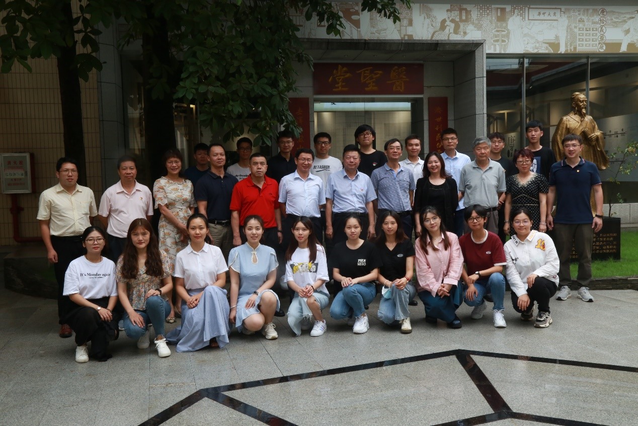 后浪来袭，，，js33333金沙线路检测有YOUNG ——2020年应届结业生新员工华美登。。。