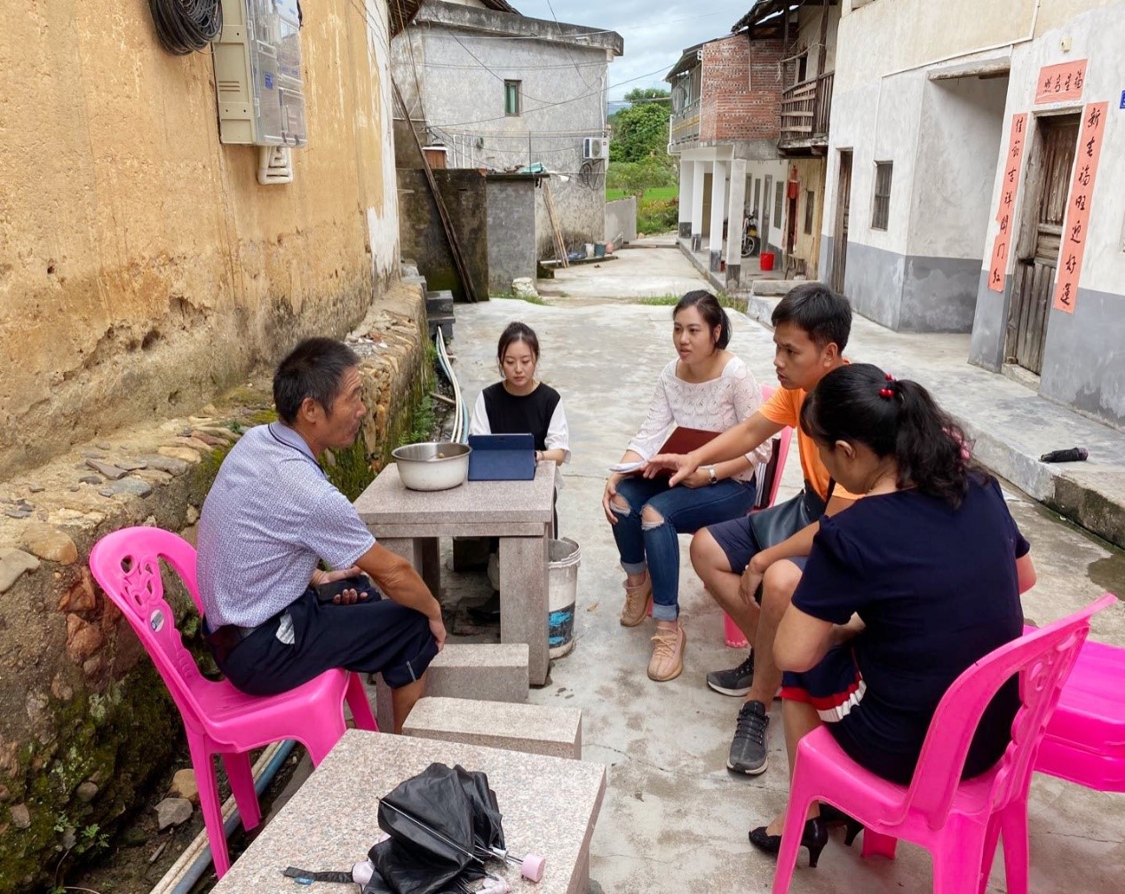 脱贫攻坚有继承，，，纪检督审核效果