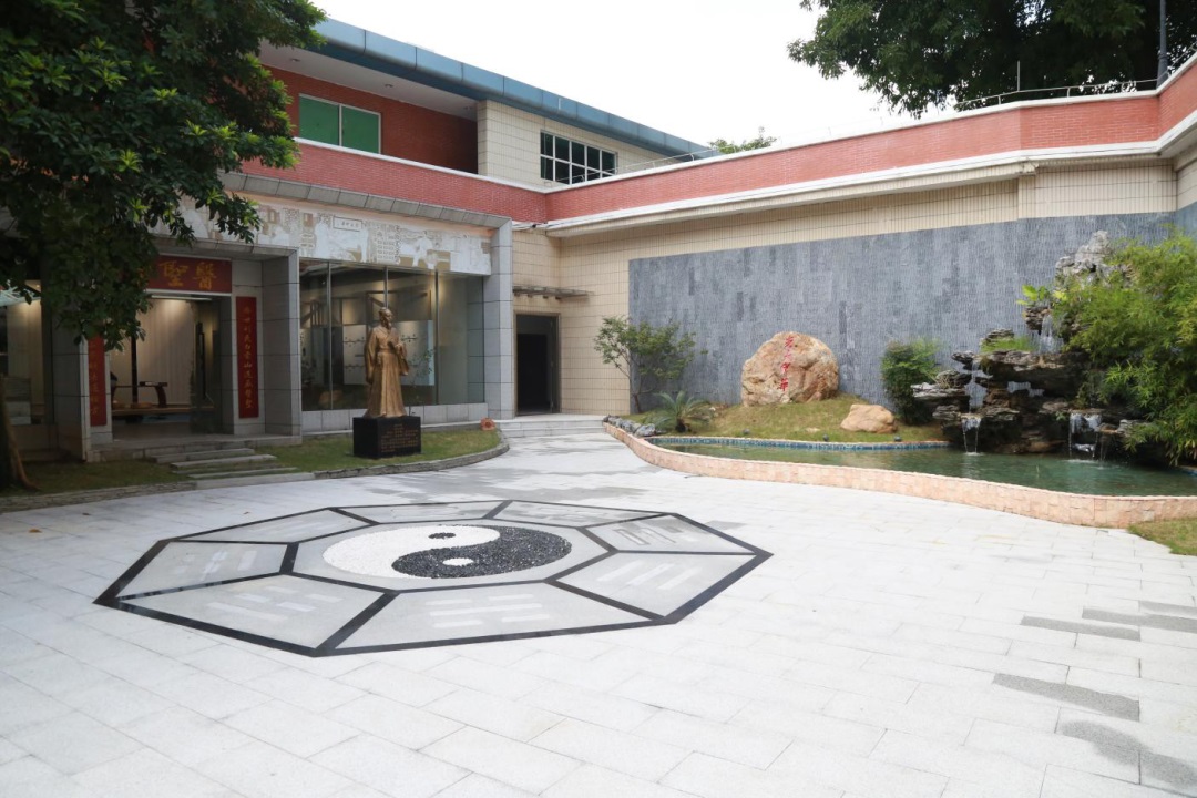 白云山js33333金沙线路检测医圣堂科普基地获评第十三批广州市科学手艺普及基地