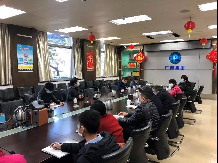 投身疫情防控攻坚战，，，，，js33333金沙线路检测对小柴胡开展科技攻关事情