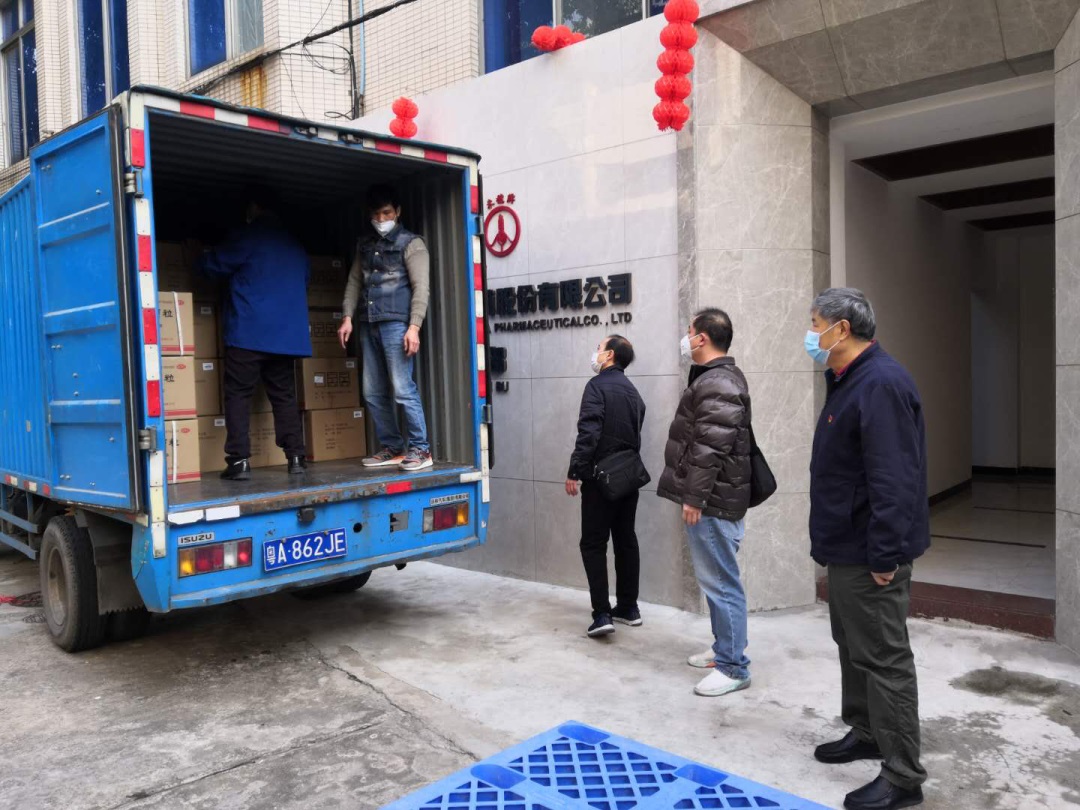 【初心如磐，，，，，使命在肩】永葆初心，，，，，砥砺前行——第二党支部宋永强坚守js33333金沙线路检测战疫后援线