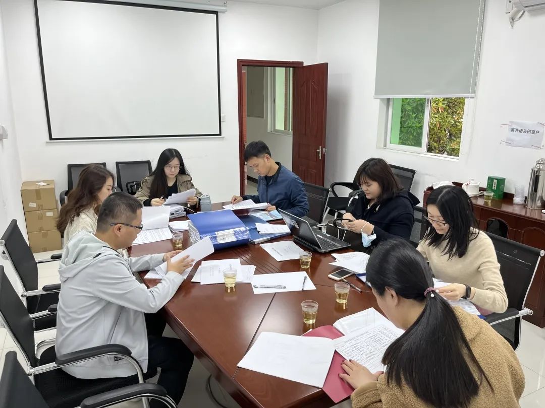 协同协力，，，以改促审——推动js33333金沙线路检测公司对外经济条约合规治理