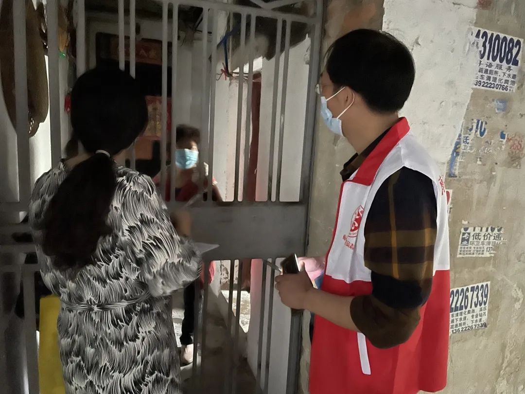 践诺继承 同心防疫——白云山js33333金沙线路检测公司起劲支援下层疫情防控