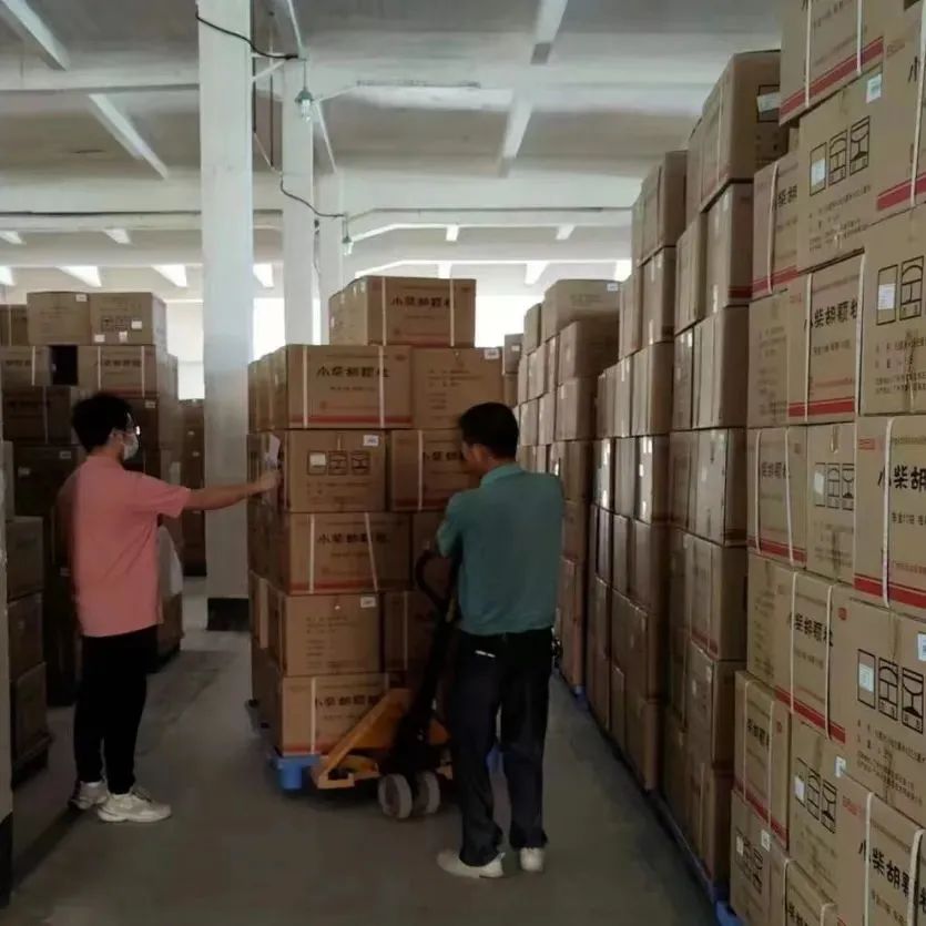 抗疫保供两不误，，，守岗尽责显继承——妄想储运科抗疫保供事情纪实