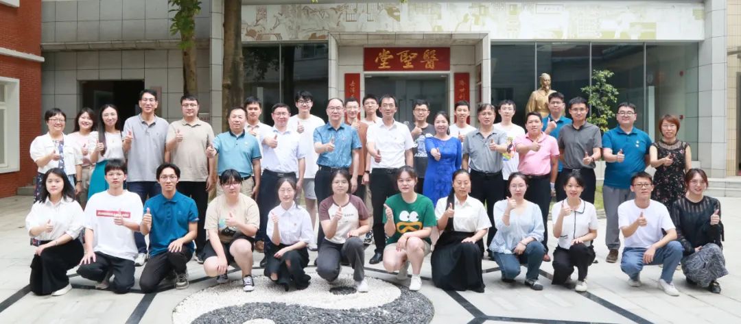 青春绽放 乘梦启航——白云山js33333金沙线路检测公司召开2023年新员工晤面会